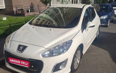 Peugeot 308 II, 2011 год, 600 000 рублей, 3 фотография