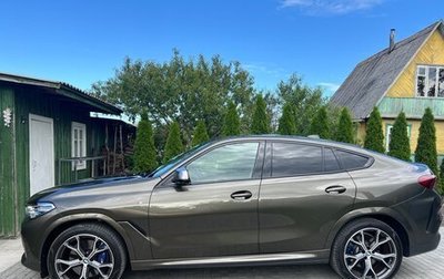 BMW X6, 2020 год, 8 590 000 рублей, 1 фотография