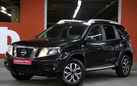 Nissan Terrano III, 2018 год, 1 149 000 рублей, 1 фотография