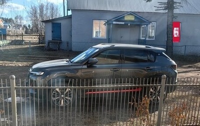 Changan CS35 Plus, 2023 год, 1 800 000 рублей, 1 фотография