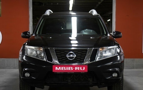 Nissan Terrano III, 2018 год, 1 149 000 рублей, 2 фотография