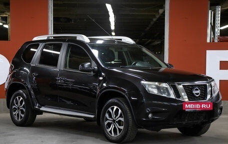 Nissan Terrano III, 2018 год, 1 149 000 рублей, 3 фотография