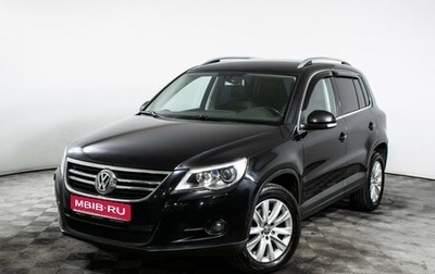 Volkswagen Tiguan I, 2009 год, 885 000 рублей, 1 фотография