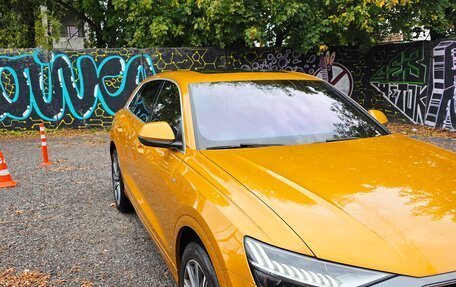 Audi Q8 I, 2018 год, 5 350 000 рублей, 2 фотография