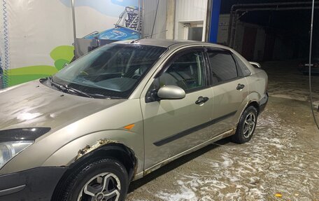 Ford Focus IV, 2003 год, 260 000 рублей, 3 фотография