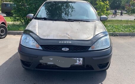 Ford Focus IV, 2003 год, 260 000 рублей, 6 фотография