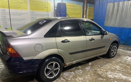 Ford Focus IV, 2003 год, 260 000 рублей, 2 фотография
