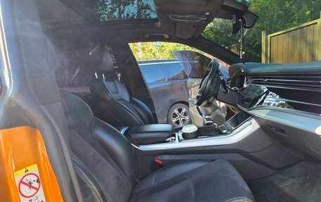 Audi Q8 I, 2018 год, 5 350 000 рублей, 12 фотография