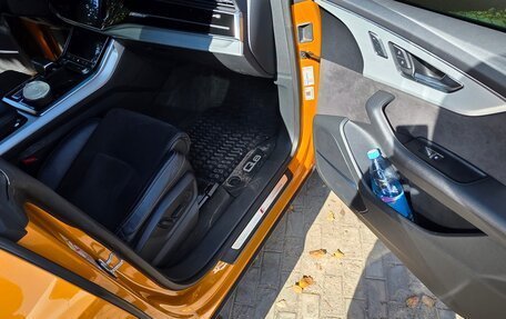 Audi Q8 I, 2018 год, 5 350 000 рублей, 11 фотография