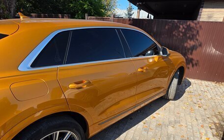 Audi Q8 I, 2018 год, 5 350 000 рублей, 13 фотография