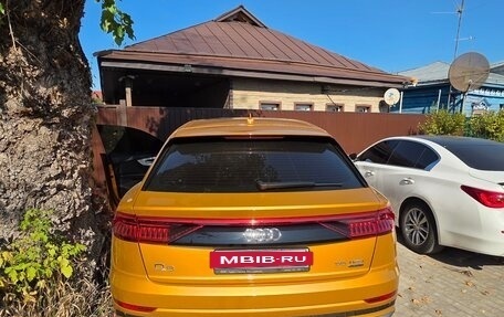 Audi Q8 I, 2018 год, 5 350 000 рублей, 6 фотография
