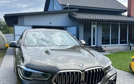 BMW X6, 2020 год, 8 590 000 рублей, 3 фотография