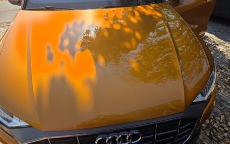 Audi Q8 I, 2018 год, 5 350 000 рублей, 15 фотография