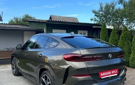 BMW X6, 2020 год, 8 590 000 рублей, 5 фотография