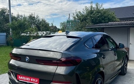 BMW X6, 2020 год, 8 590 000 рублей, 4 фотография