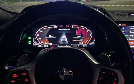 BMW X6, 2020 год, 8 590 000 рублей, 12 фотография