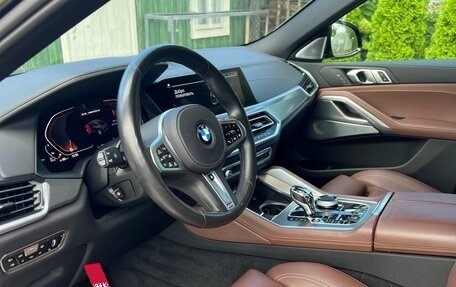 BMW X6, 2020 год, 8 590 000 рублей, 8 фотография