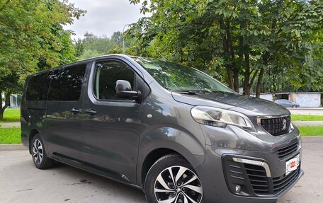 Peugeot Traveller I, 2021 год, 3 490 000 рублей, 2 фотография