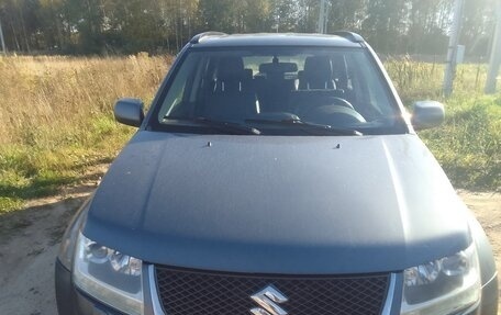 Suzuki Grand Vitara, 2008 год, 765 000 рублей, 14 фотография