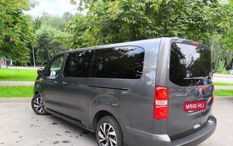 Peugeot Traveller I, 2021 год, 3 490 000 рублей, 5 фотография