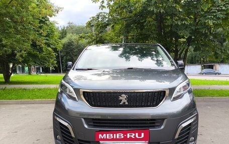 Peugeot Traveller I, 2021 год, 3 490 000 рублей, 3 фотография