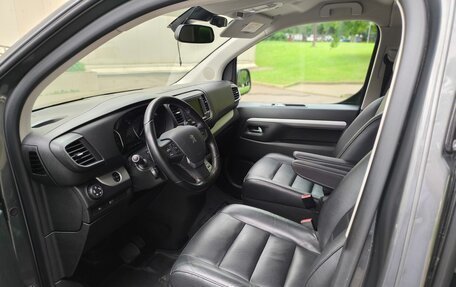 Peugeot Traveller I, 2021 год, 3 490 000 рублей, 7 фотография