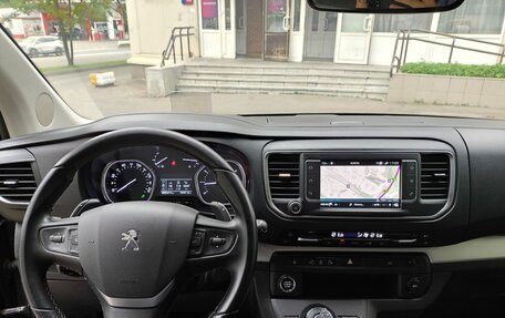 Peugeot Traveller I, 2021 год, 3 490 000 рублей, 8 фотография