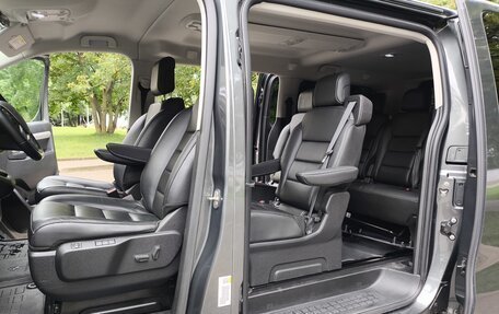 Peugeot Traveller I, 2021 год, 3 490 000 рублей, 12 фотография