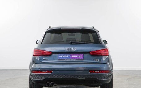 Audi Q3, 2017 год, 2 253 077 рублей, 4 фотография