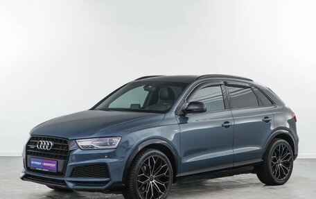 Audi Q3, 2017 год, 2 253 077 рублей, 5 фотография