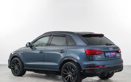 Audi Q3, 2017 год, 2 253 077 рублей, 2 фотография