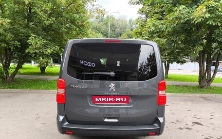 Peugeot Traveller I, 2021 год, 3 490 000 рублей, 6 фотография