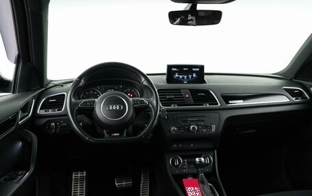 Audi Q3, 2017 год, 2 253 077 рублей, 8 фотография