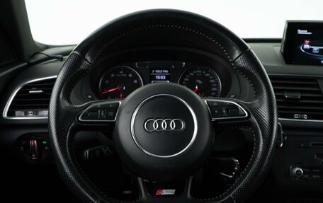 Audi Q3, 2017 год, 2 253 077 рублей, 18 фотография