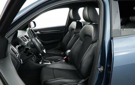 Audi Q3, 2017 год, 2 253 077 рублей, 12 фотография