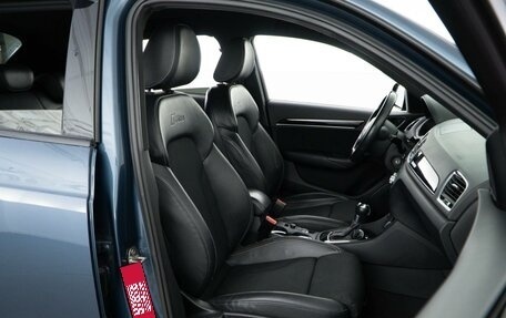 Audi Q3, 2017 год, 2 253 077 рублей, 10 фотография