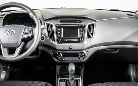 Hyundai Creta I рестайлинг, 2019 год, 1 925 000 рублей, 11 фотография