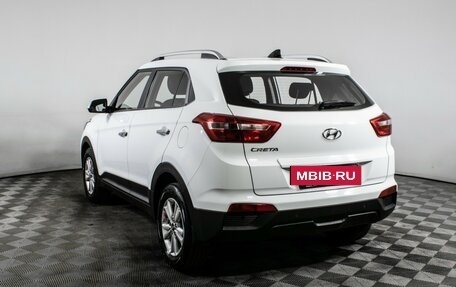 Hyundai Creta I рестайлинг, 2019 год, 1 925 000 рублей, 7 фотография