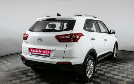 Hyundai Creta I рестайлинг, 2019 год, 1 925 000 рублей, 5 фотография