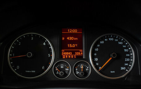 Volkswagen Tiguan I, 2009 год, 885 000 рублей, 12 фотография