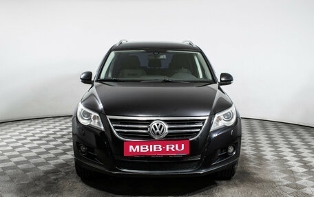 Volkswagen Tiguan I, 2009 год, 885 000 рублей, 2 фотография
