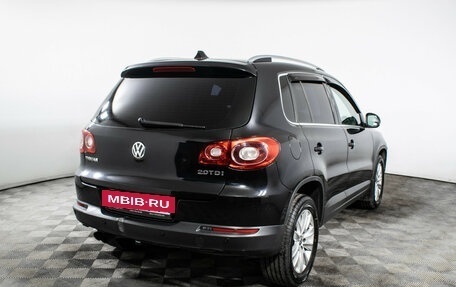 Volkswagen Tiguan I, 2009 год, 885 000 рублей, 5 фотография