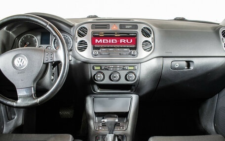 Volkswagen Tiguan I, 2009 год, 885 000 рублей, 11 фотография