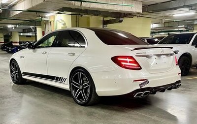Mercedes-Benz E-Класс AMG, 2018 год, 9 250 000 рублей, 1 фотография