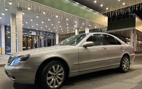 Mercedes-Benz S-Класс, 1998 год, 530 000 рублей, 6 фотография