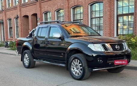 Nissan Navara (Frontier), 2010 год, 1 499 000 рублей, 1 фотография