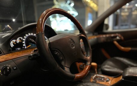 Mercedes-Benz S-Класс, 1998 год, 530 000 рублей, 11 фотография