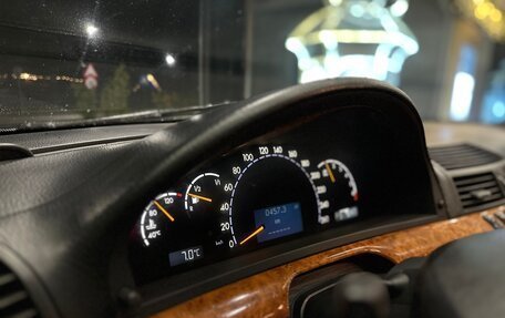 Mercedes-Benz S-Класс, 1998 год, 530 000 рублей, 15 фотография