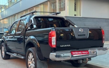 Nissan Navara (Frontier), 2010 год, 1 499 000 рублей, 4 фотография