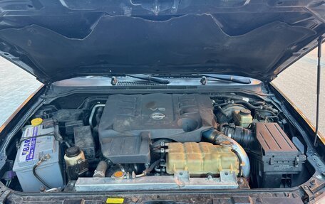 Nissan Navara (Frontier), 2010 год, 1 499 000 рублей, 9 фотография